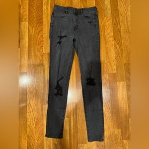 Women’s American Eagle Outfitters Super High-Rise Jegging